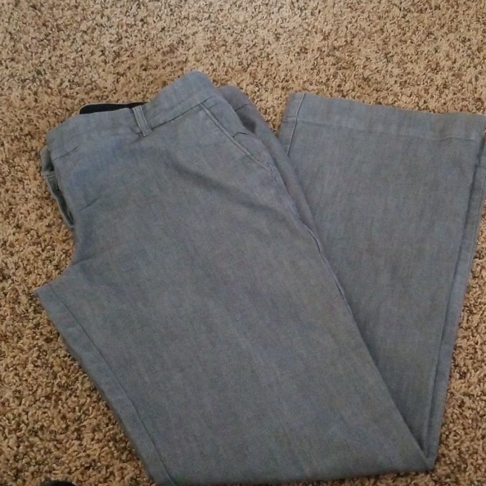 Limited jean trouser